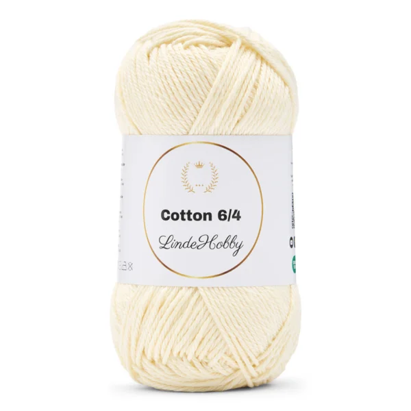 LindeHobby Cotton 6/4